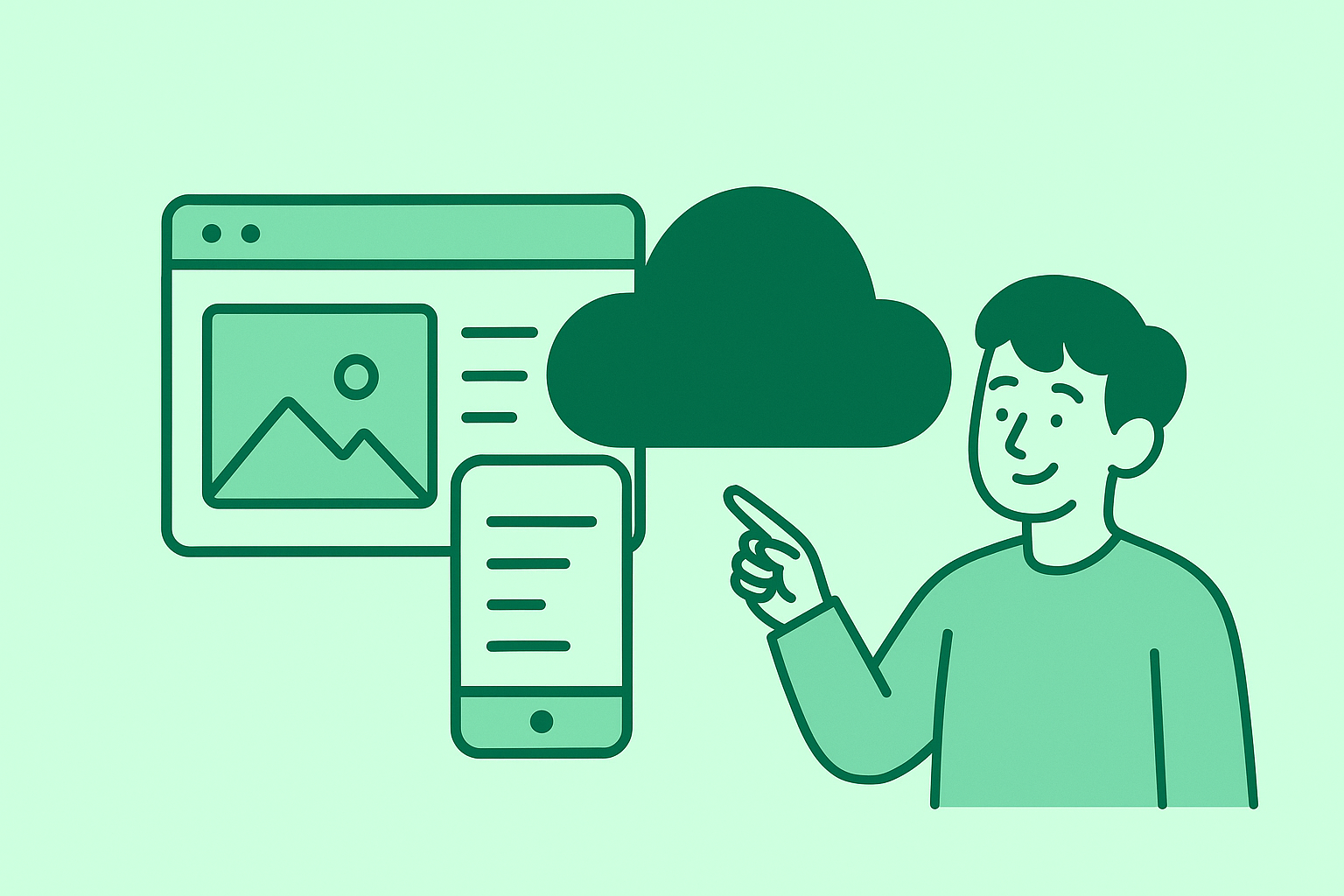 Digital Marketing in 2025: AI, Social Search, and the Performance Turn