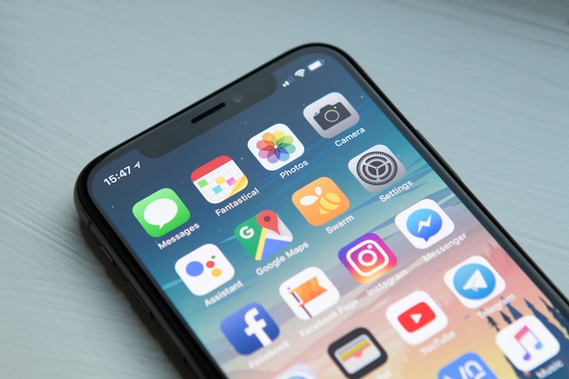 Mobile App UI Design System