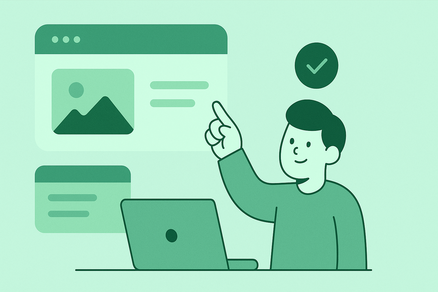 Modular Content Management System