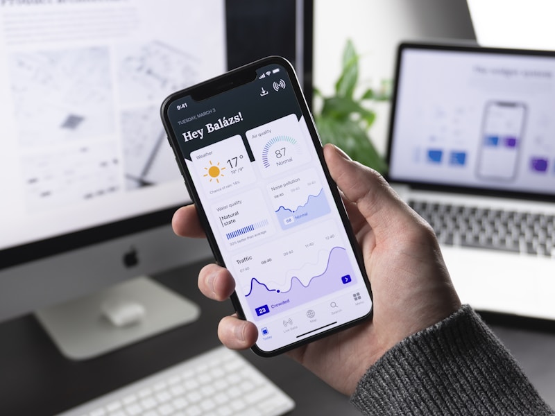 Technical SEO Dashboard